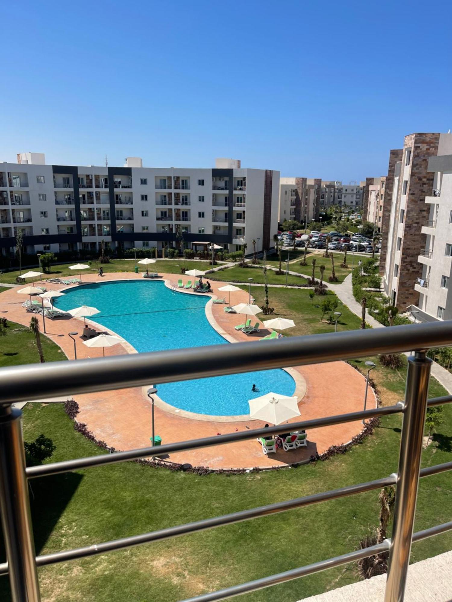 Marseilia Beach 4 - Families Only エル・アラメイン エクステリア 写真